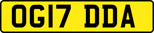 OG17DDA