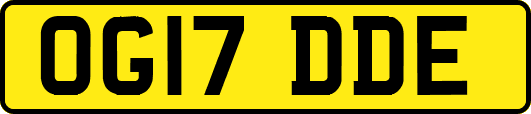 OG17DDE