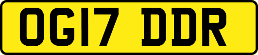 OG17DDR