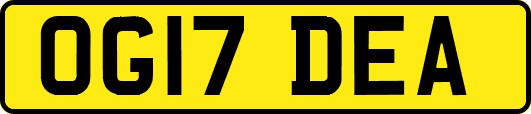 OG17DEA