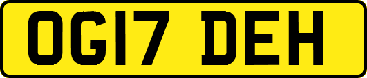 OG17DEH
