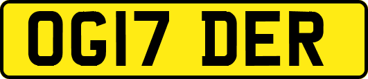 OG17DER