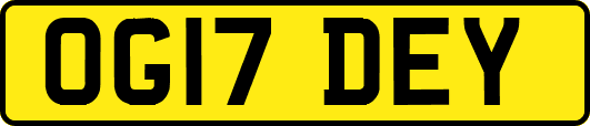 OG17DEY