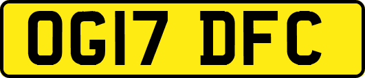 OG17DFC