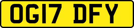 OG17DFY