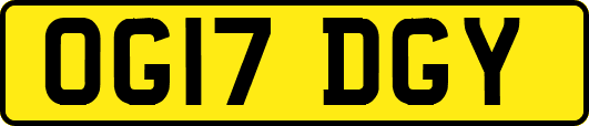 OG17DGY