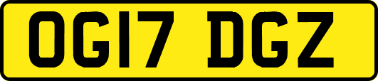 OG17DGZ