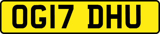 OG17DHU