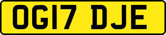 OG17DJE