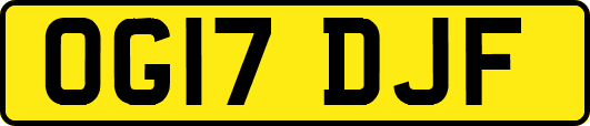 OG17DJF