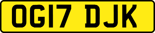 OG17DJK