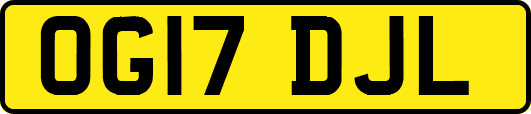 OG17DJL