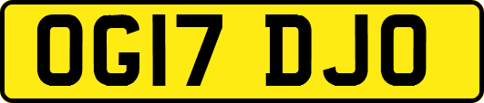 OG17DJO