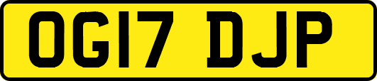 OG17DJP