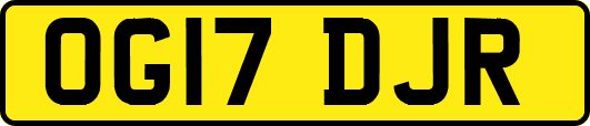 OG17DJR