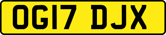 OG17DJX