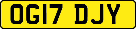 OG17DJY