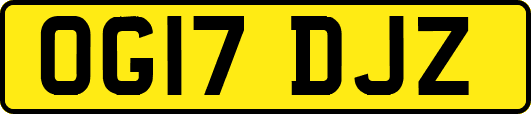 OG17DJZ