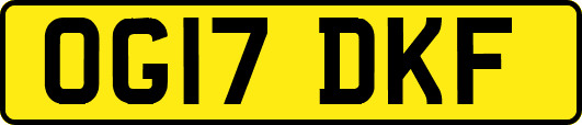 OG17DKF