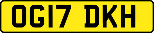 OG17DKH