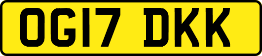 OG17DKK