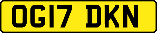 OG17DKN
