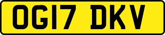OG17DKV