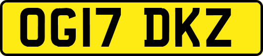 OG17DKZ