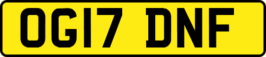 OG17DNF