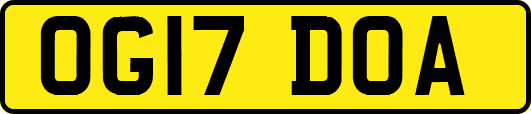 OG17DOA