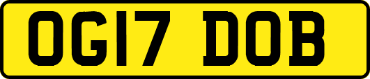 OG17DOB