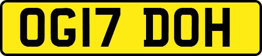 OG17DOH