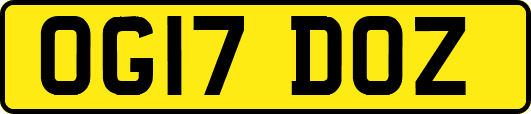 OG17DOZ