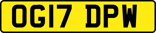 OG17DPW