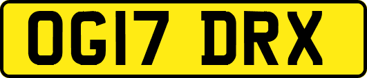 OG17DRX