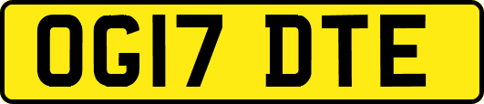 OG17DTE