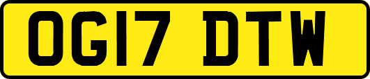 OG17DTW