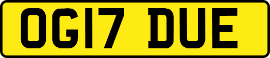 OG17DUE