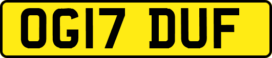 OG17DUF
