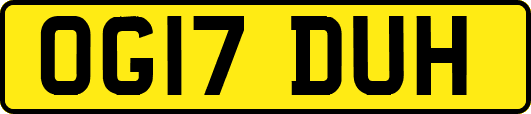 OG17DUH