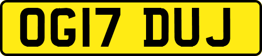 OG17DUJ