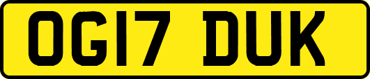 OG17DUK