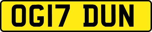 OG17DUN
