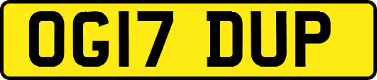 OG17DUP