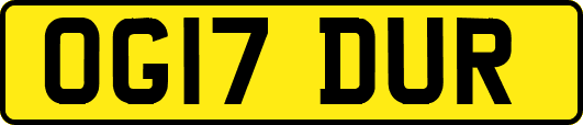 OG17DUR