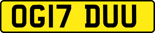 OG17DUU