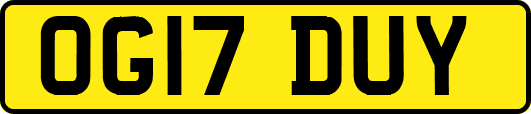 OG17DUY