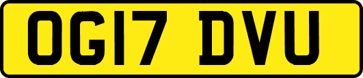 OG17DVU