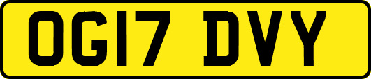 OG17DVY