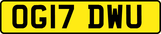 OG17DWU
